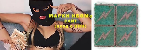 хмурый Шали