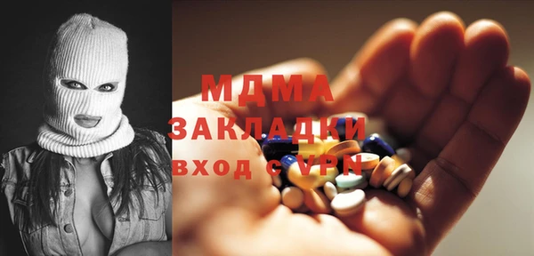 хмурый Шали
