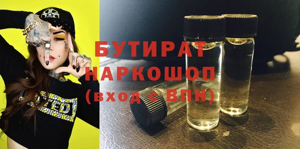 хмурый Шали